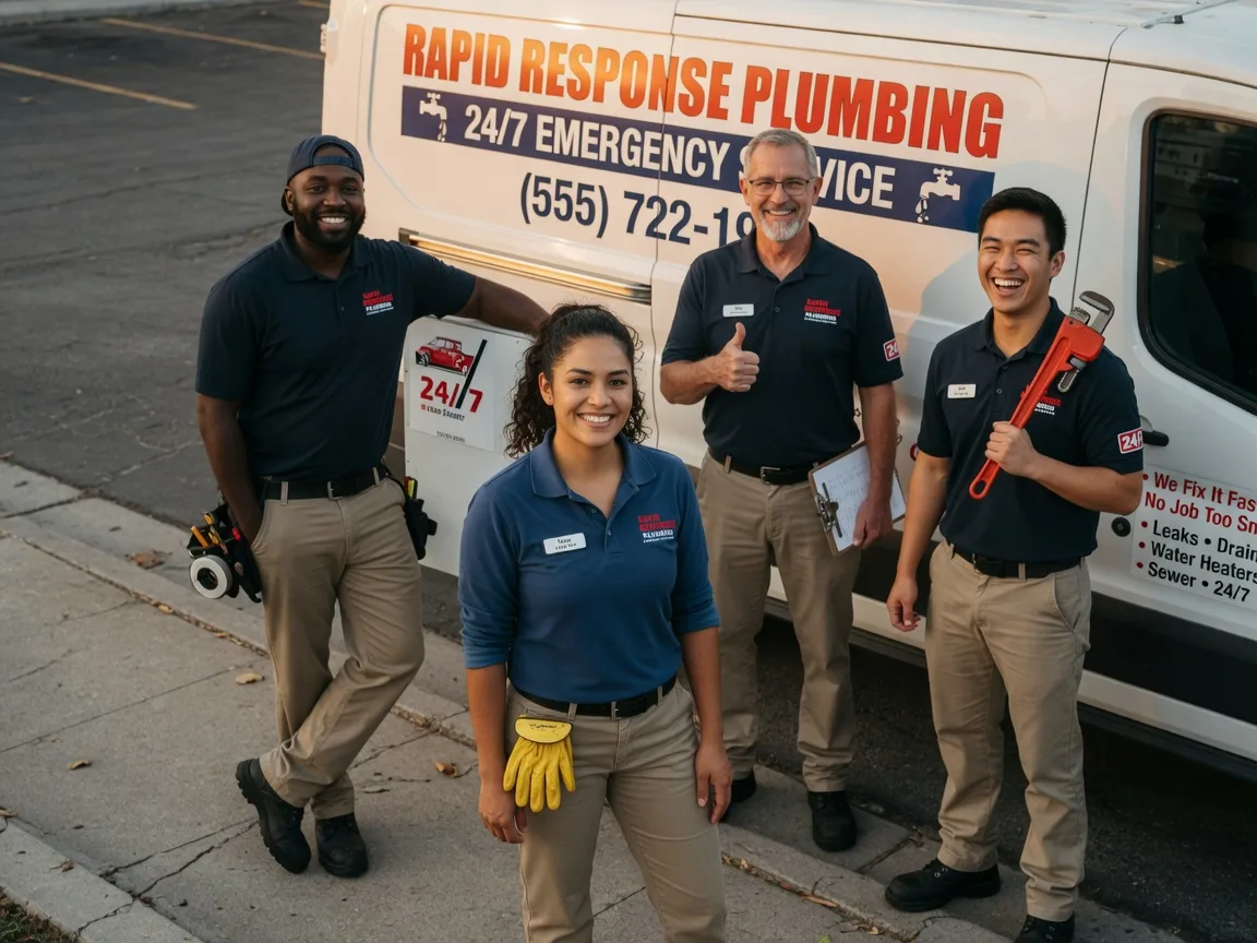 Emergency Plumber company in Deckerville, MI